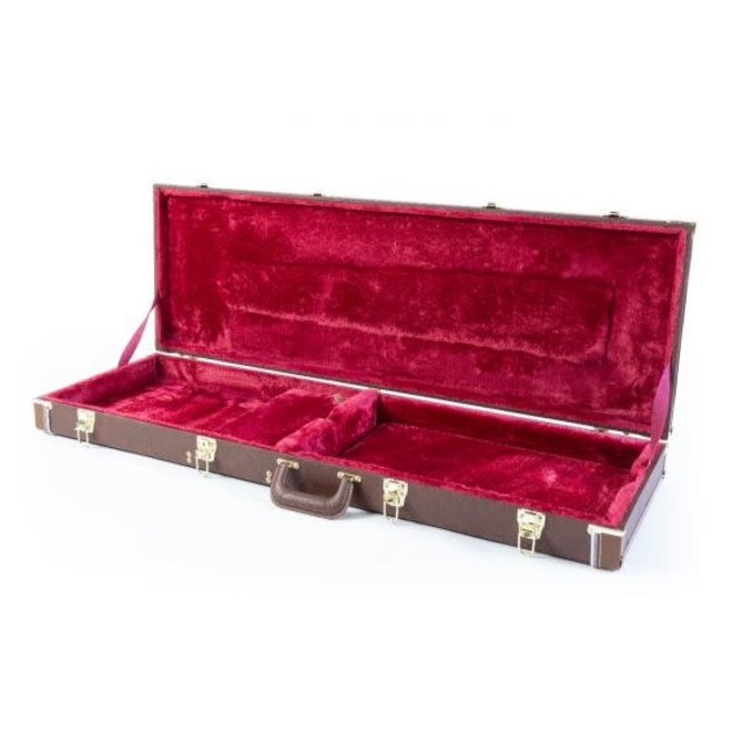 Yamaha GCEBX Deluxe Hardshell Bass Guitar Case