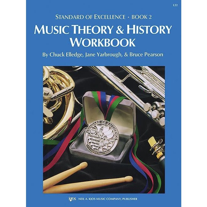 Standard of Excellence Book 2, Music Theory & History
