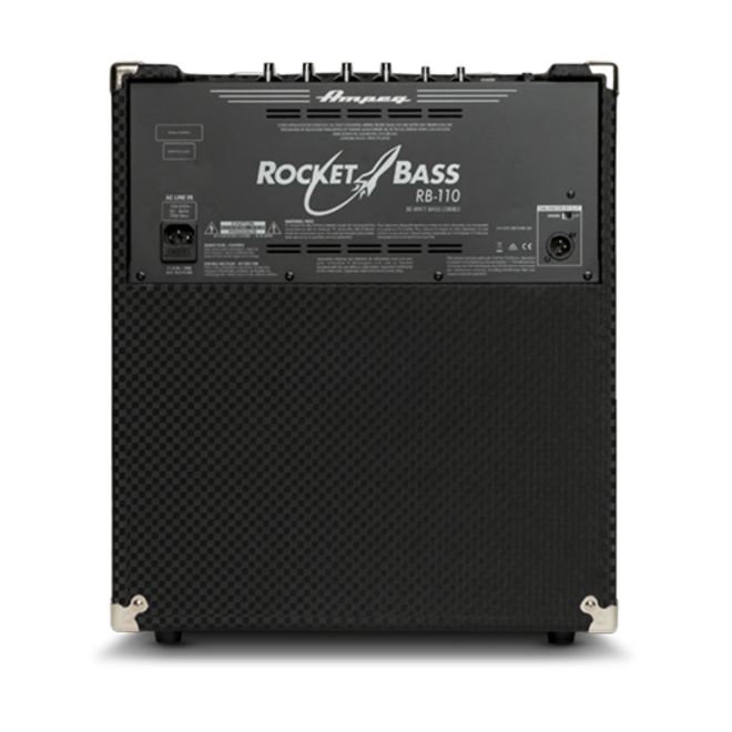 Ampeg RB110 50W 1x10” Rocket Series Bass Combo