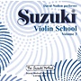 Suzuki Violin School, Volume 3 Violin Performance CD