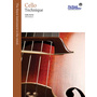 RCM Cello Technique 2013, Preparatory through Level 10
