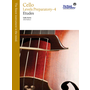 RCM Cello Etudes 2013, Preparatory to Level 4