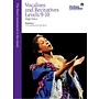 RCM Vocalises & Recitatives, Levels 9-10, High Voice