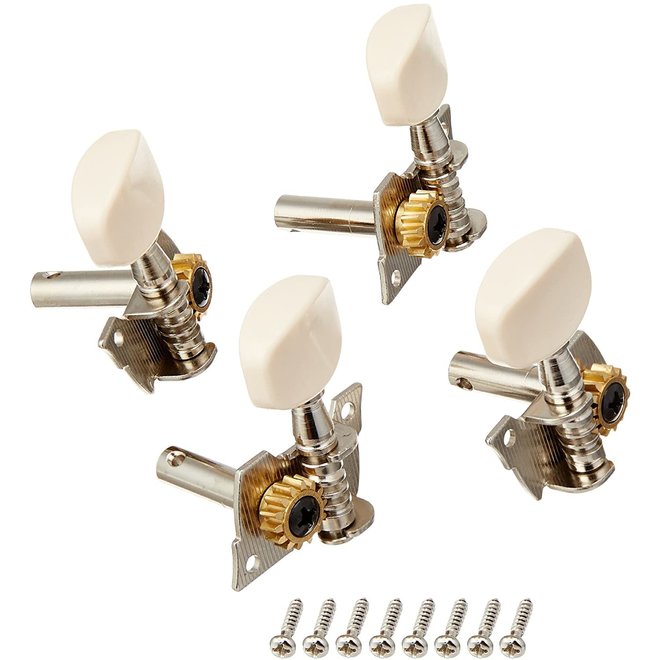 Ping Ukulele Geared Tuning Machines (4 Pack)