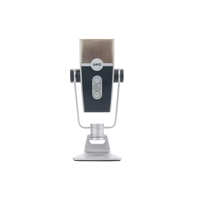 AKG - C44-USB Lyra Ultra-HD Multimode USB Microphone