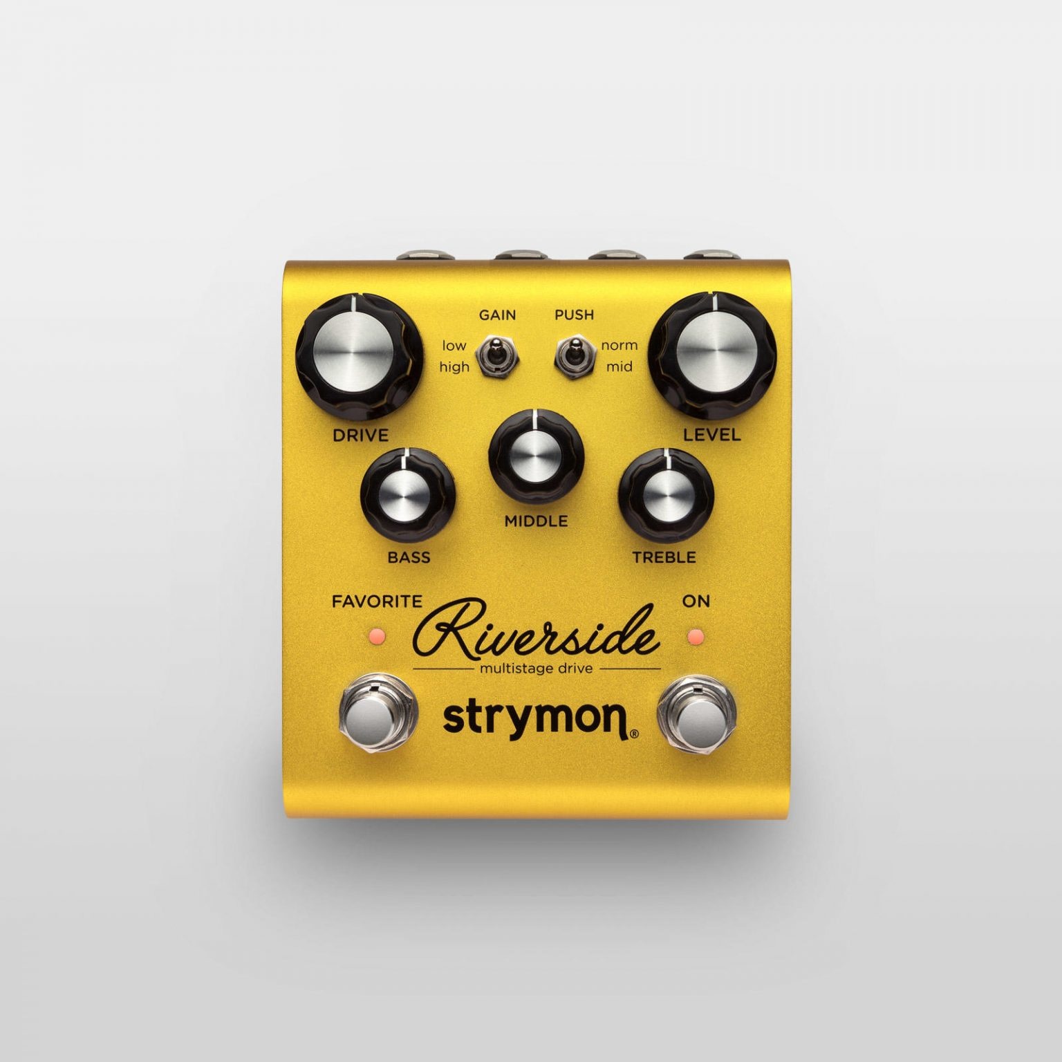 Strymon Riverside Multistage Drive Pedal