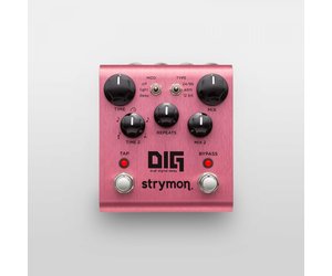 Strymon DIG Dual Digital Delay Pedal - Janzen Brothers Music Company