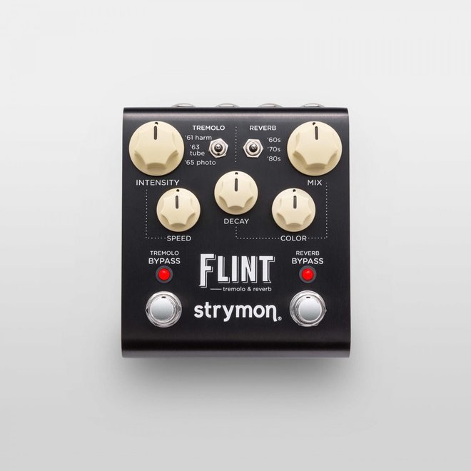 Strymon Flint Tremolo & Reverb Pedal