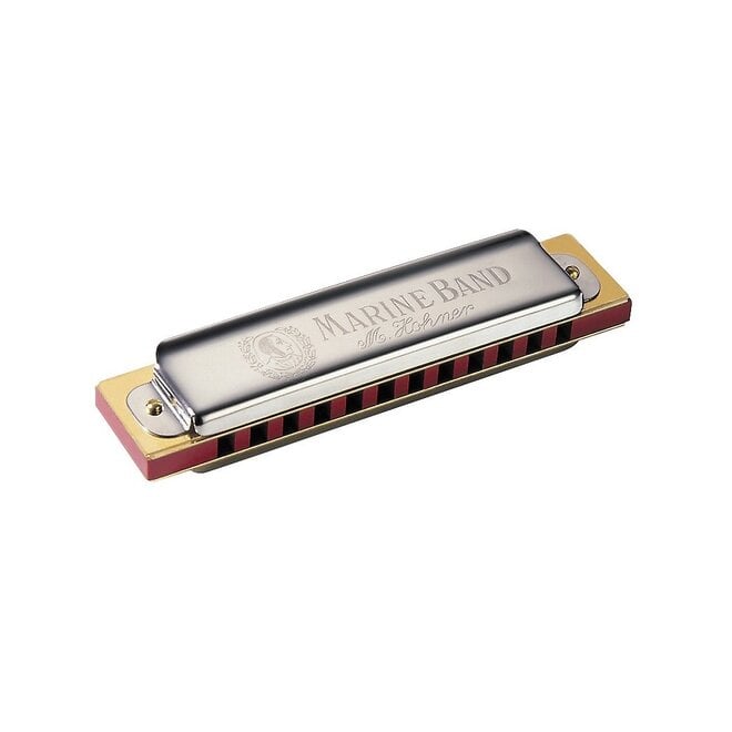 Hohner Marine Band 364/24 Harmonica
