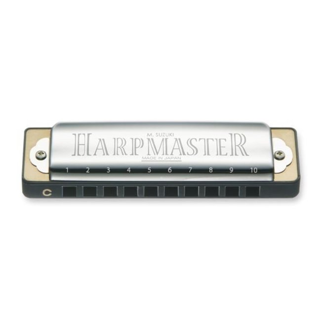 Suzuki Harp Master Harmonica