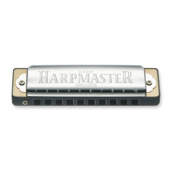 Suzuki MR200 Harpmaster Harmonica