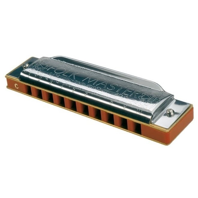 Suzuki FM1072 Folkmaster Harmonica