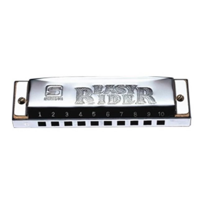 Suzuki Easy Rider Harmonica