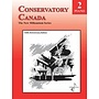 Conservatory Canada Piano, Grade 2, The New Millenium Series (120th Anniversary Edition)
