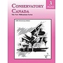 Conservatory Canada Piano, Grade 3, The New Millenium Series (120th Anniversary Edition)