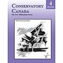 Conservatory Canada Piano, Grade 4, The New Millenium Series (120th Anniversary Edition)