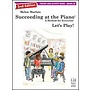 FJH Helen Marlais' Succeeding at the Piano, Grade 2B, Theory and Activity Book (2nd Edition)