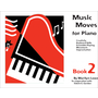 Gia Publications Music Moves for Piano Book 3,  Student Edition