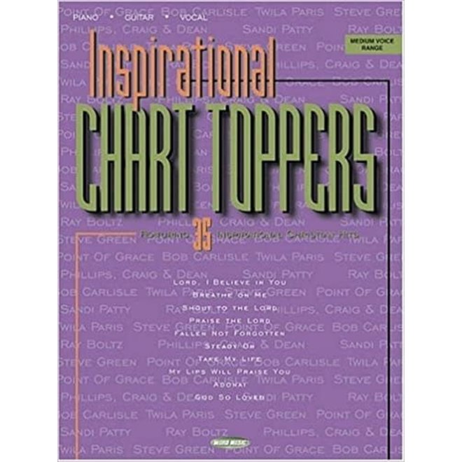 Hal Leonard Inspirational Chart Toppers