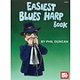 Mel Bay Easiest Blues Harp Book