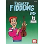 Mel Bay Easiest Fiddling Book w/Online Media