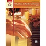 Alfred's Sacred Performer, What Can I Play for Christmas, Book 2 (Late Intermediate)