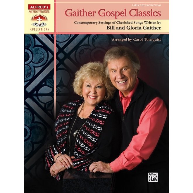 Alfred's Sacred Performer, Gaither Gospel Classics (Late Intermediate)