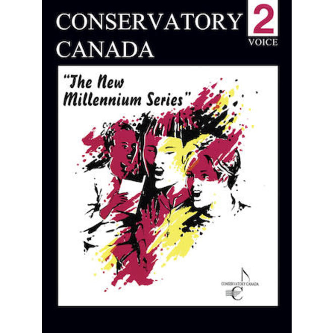 Conservatory Canada Voice, Grade 2, The New Millenium Series