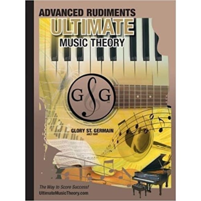 Ultimate Music Theory Advanced Rudiments Workbook