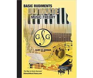 Ultimate Music Theory Basic Rudiments Workbook - Janzen Brothers Music ...
