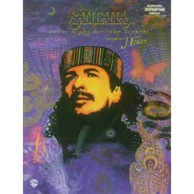 Warner Bros. Santana, Dance Of The Rainbow Serpent