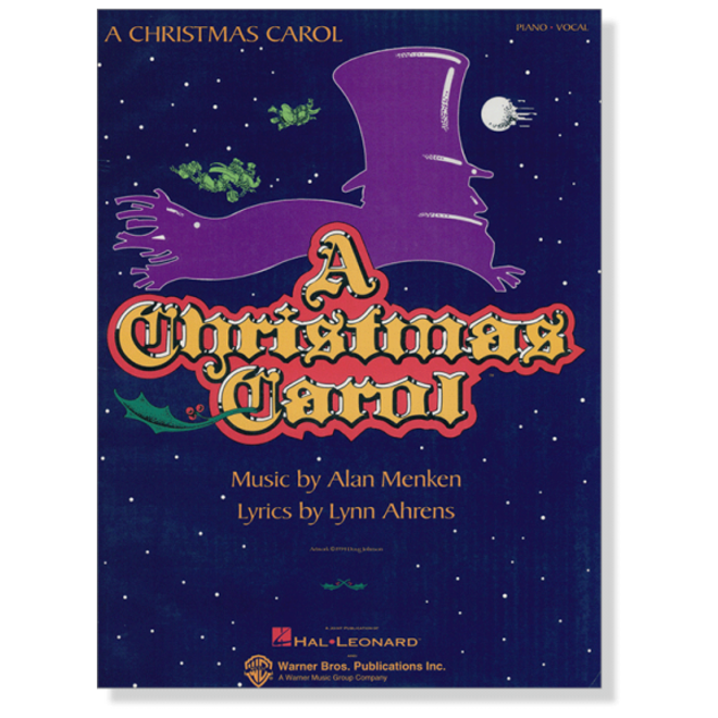 Hal Leonard A Christmas Carol