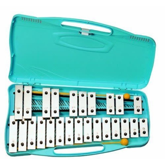 Rhythm Band  25 Note Glockenspiel w/Mallets