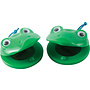 Mano Percussion Frog Castanet Set