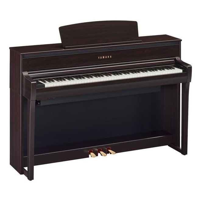 Yamaha Clavinova CLP-775 Digital Piano, Rosewood w/Bench