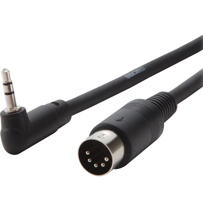Boss -  3.5MM TRS/MIDI Connecting Cable