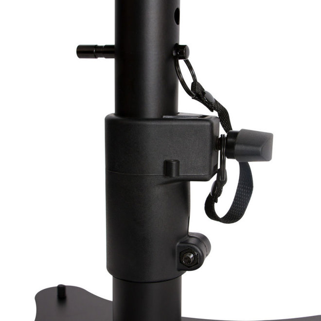On-Stage SMS4500-P Desktop Studio Monitor Stands, Pair