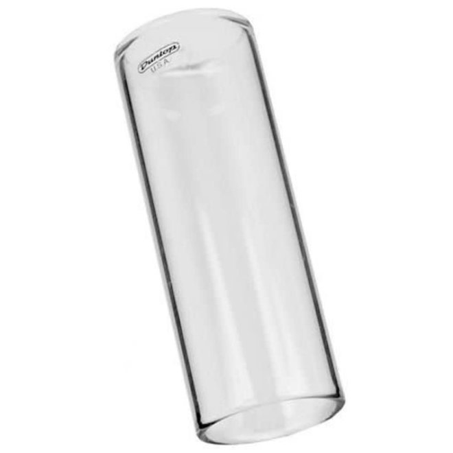 Jim Dunlop Pyrex Glass Slide, Medium wall thickness