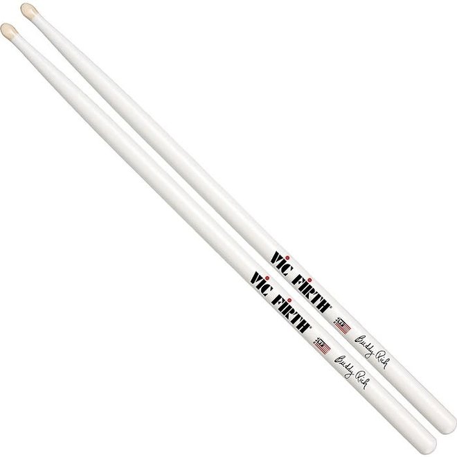 Vic Firth SBR Signature Series Drumsticks, Buddy Rich
