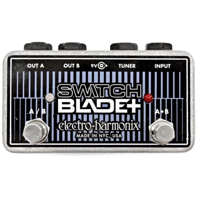 Electro-Harmonix Switchblade Plus A/B Pedal