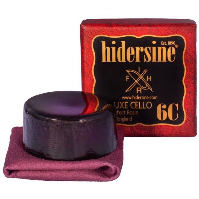 Hidersine 6C Deluxe Cello Rosin