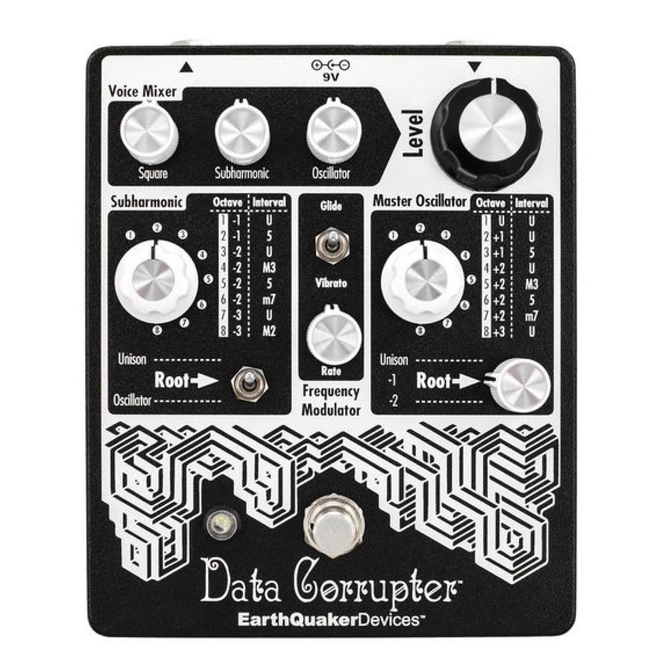 EarthQuaker Devices - Data Corrupter Pedal