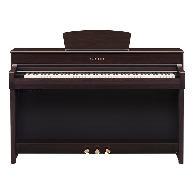 Yamaha Clavinova CLP-735 Digital Piano, Rosewood w/Bench