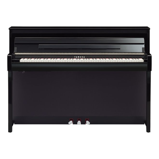 Yamaha Clavinova CLP-785 Digital Piano, Polished Ebony w/Bench