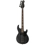 Yamaha BB734A BB 700 Series Bass Guitar, 4-String, Matte Translucent Black, w/Gigbag