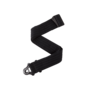 D'Addario 2” Auto Lock Padded Guitar Strap, Black