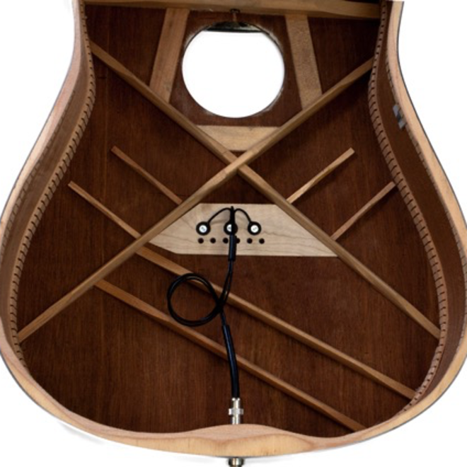 K&K Sound Pure 12-String Acoustic Pickup