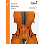 RCM Violin Repertoire, 2021 Edition, Level 1