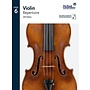 RCM Violin Repertoire, Level 6, 2021 Edition