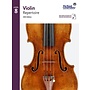 RCM Violin Repertoire, 2021 Edition, Level 8